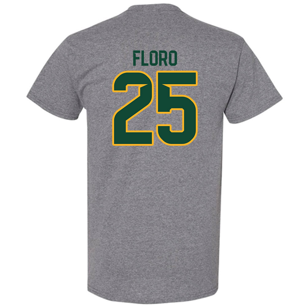Baylor - NCAA Acrobatics & Tumbling : Ava Floro - Classic Fashion Shersey T-Shirt-1