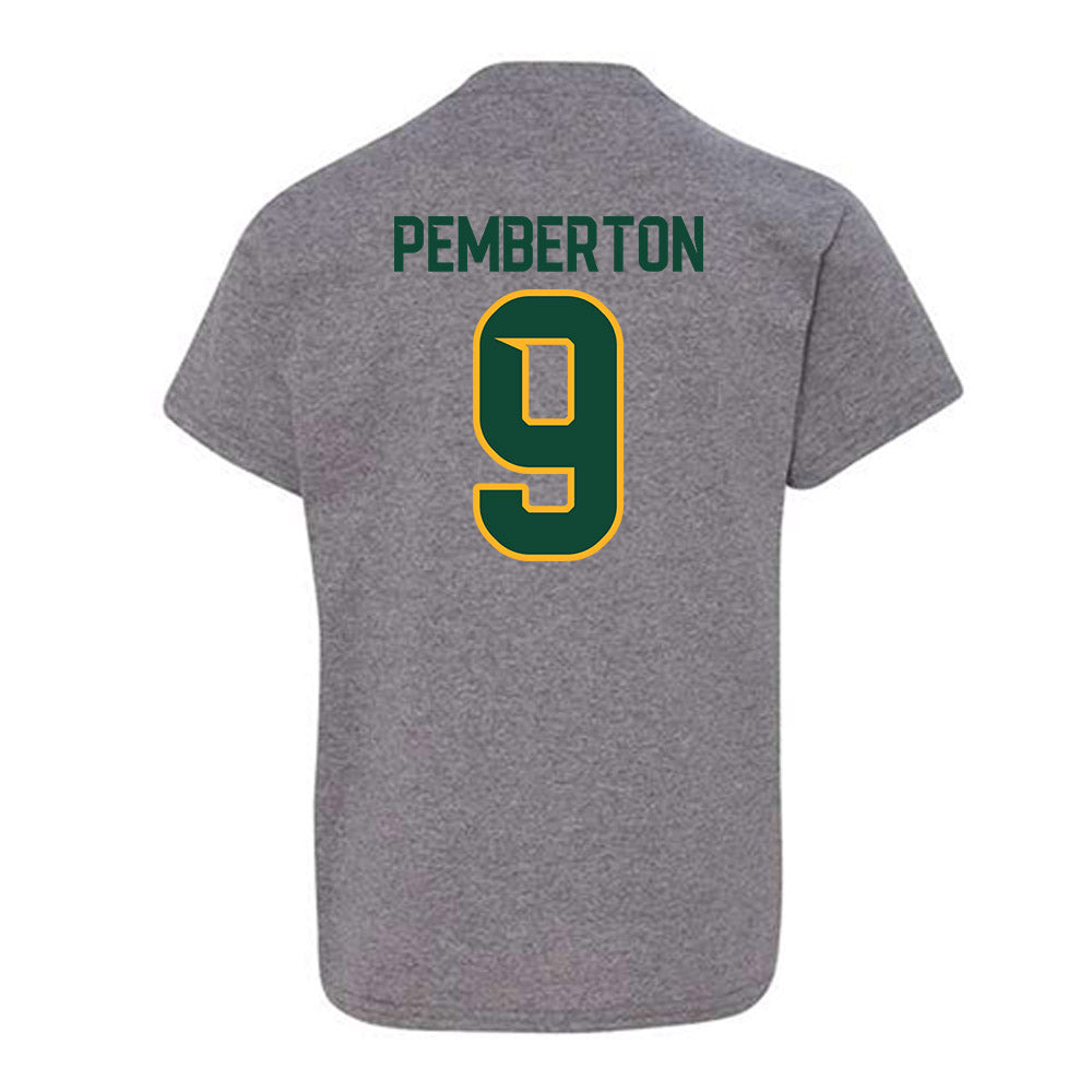 Baylor - NCAA Women's Basketball : Kiera Pemberton - Classic Fashion Shersey Youth T-Shirt-1