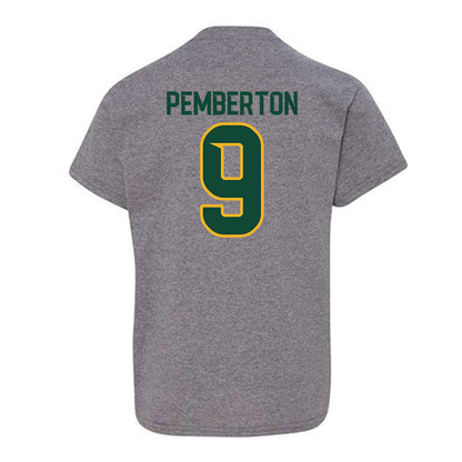 Baylor - NCAA Women's Basketball : Kiera Pemberton - Classic Fashion Shersey Youth T-Shirt-1
