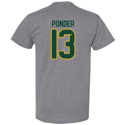 Baylor - NCAA Football : Garrick Ponder - Classic Fashion Shersey T-Shirt-1