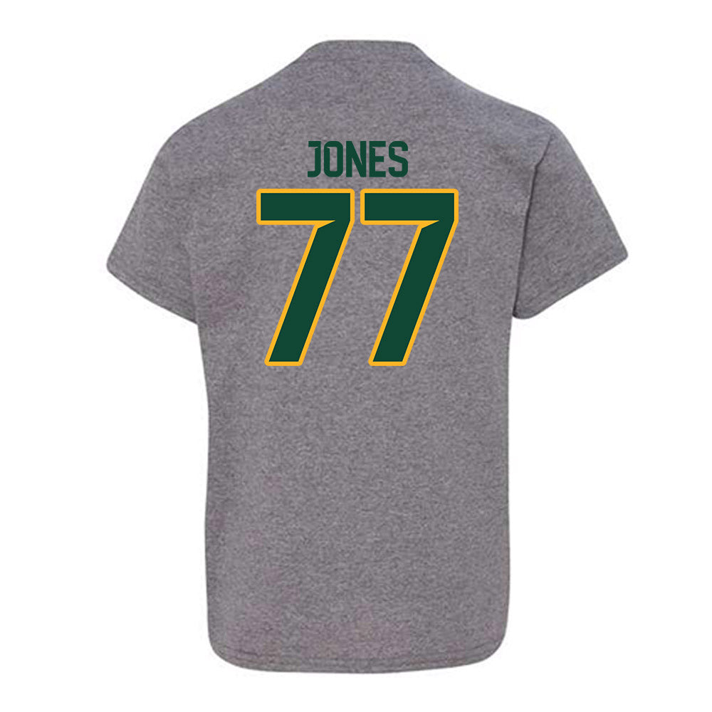 Baylor - NCAA Softball : SaMya Jones - Classic Fashion Shersey Youth T-Shirt-1