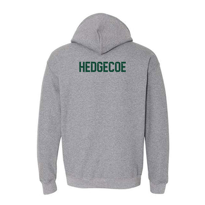 Baylor - NCAA Men's Tennis : Drew Hedgecoe - Classic Fashion Shersey Hooded Sweatshirt-1