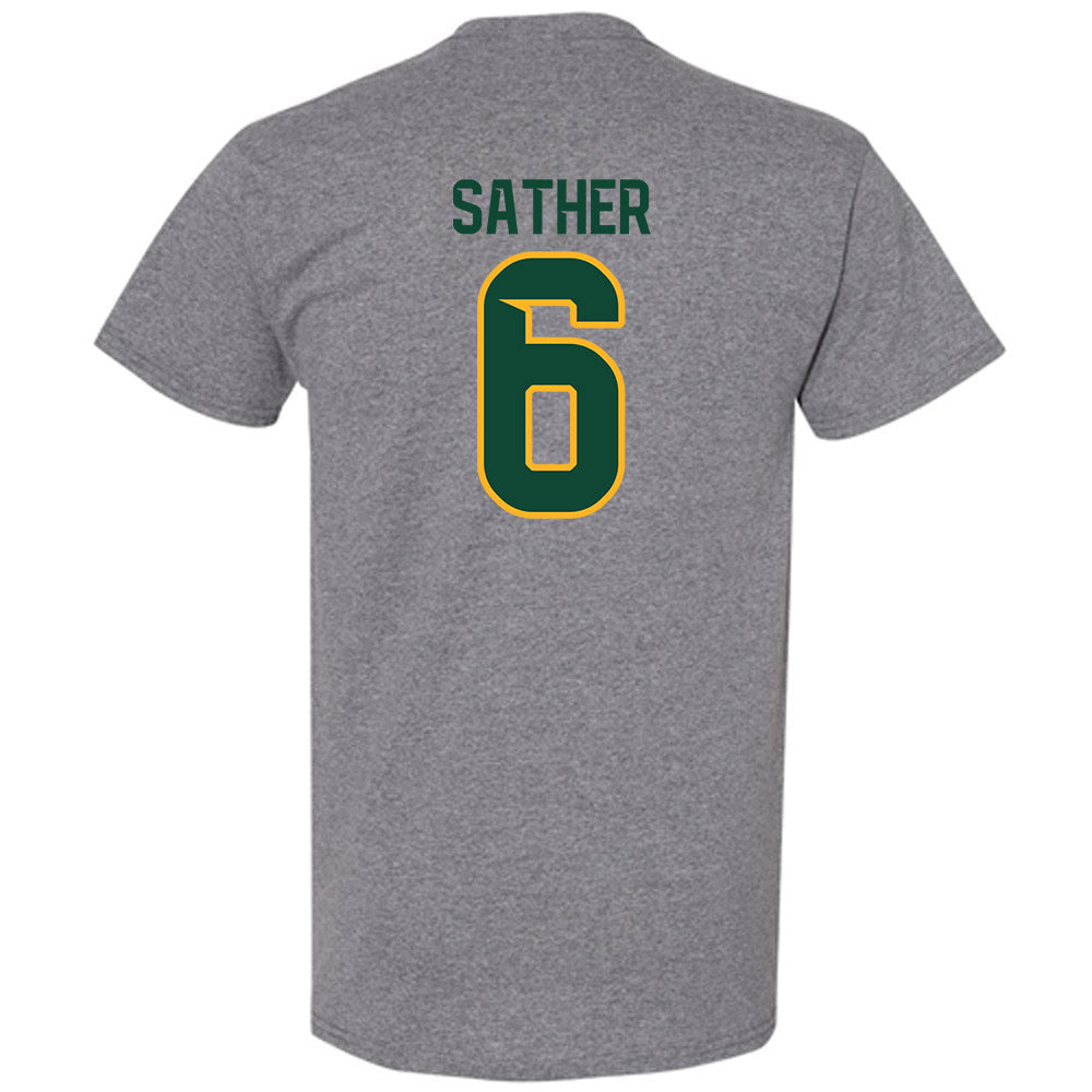Baylor - NCAA Women's Soccer : Noelle Sather - Classic Fashion Shersey T-Shirt-1