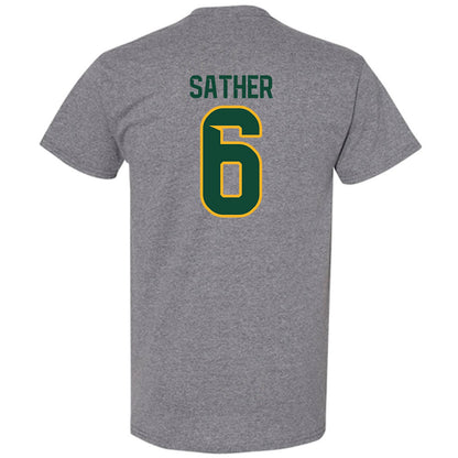 Baylor - NCAA Women's Soccer : Noelle Sather - Classic Fashion Shersey T-Shirt-1