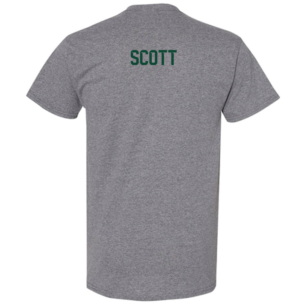 Baylor - NCAA Women's Track & Field : Allie Scott - Classic Fashion Shersey T-Shirt-1