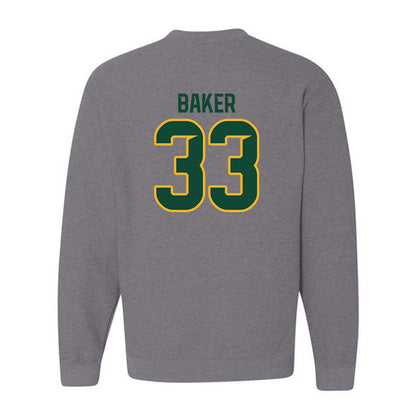 Baylor - NCAA Baseball : Cayden Baker - Classic Fashion Shersey Crewneck Sweatshirt-1
