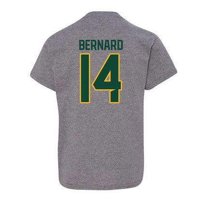 Baylor - NCAA Acrobatics & Tumbling : Charlotte Bernard - Classic Fashion Shersey Youth T-Shirt-1