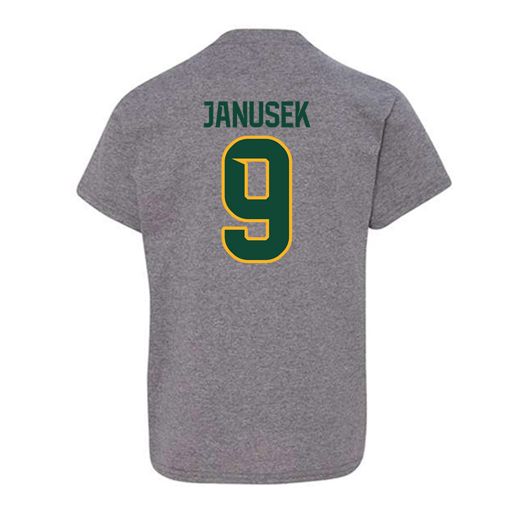 Baylor - NCAA Baseball : Brady Janusek - Classic Fashion Shersey Youth T-Shirt-1
