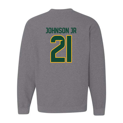 Baylor - NCAA Football : michael johnson jr - Classic Fashion Shersey Crewneck Sweatshirt-1
