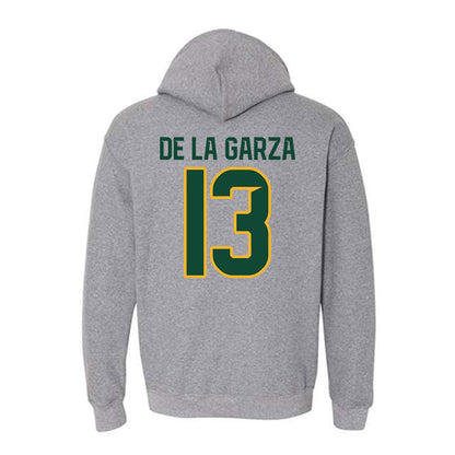 Baylor - NCAA Baseball : Robert De La Garza - Classic Fashion Shersey Hooded Sweatshirt-1