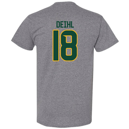 Baylor - NCAA Baseball : Keegan Deihl - Classic Fashion Shersey T-Shirt-1