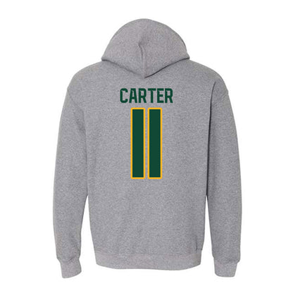 Baylor - NCAA Softball : Brooklyn Carter - Classic Fashion Shersey Hooded Sweatshirt
