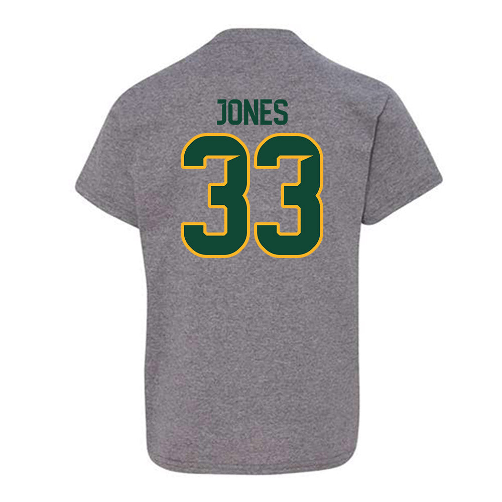 Baylor - NCAA Acrobatics & Tumbling : Camryn Jones - Classic Fashion Shersey Youth T-Shirt-1