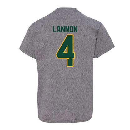 Baylor - NCAA Acrobatics & Tumbling : Lexi Lannon - Classic Fashion Shersey Youth T-Shirt-1