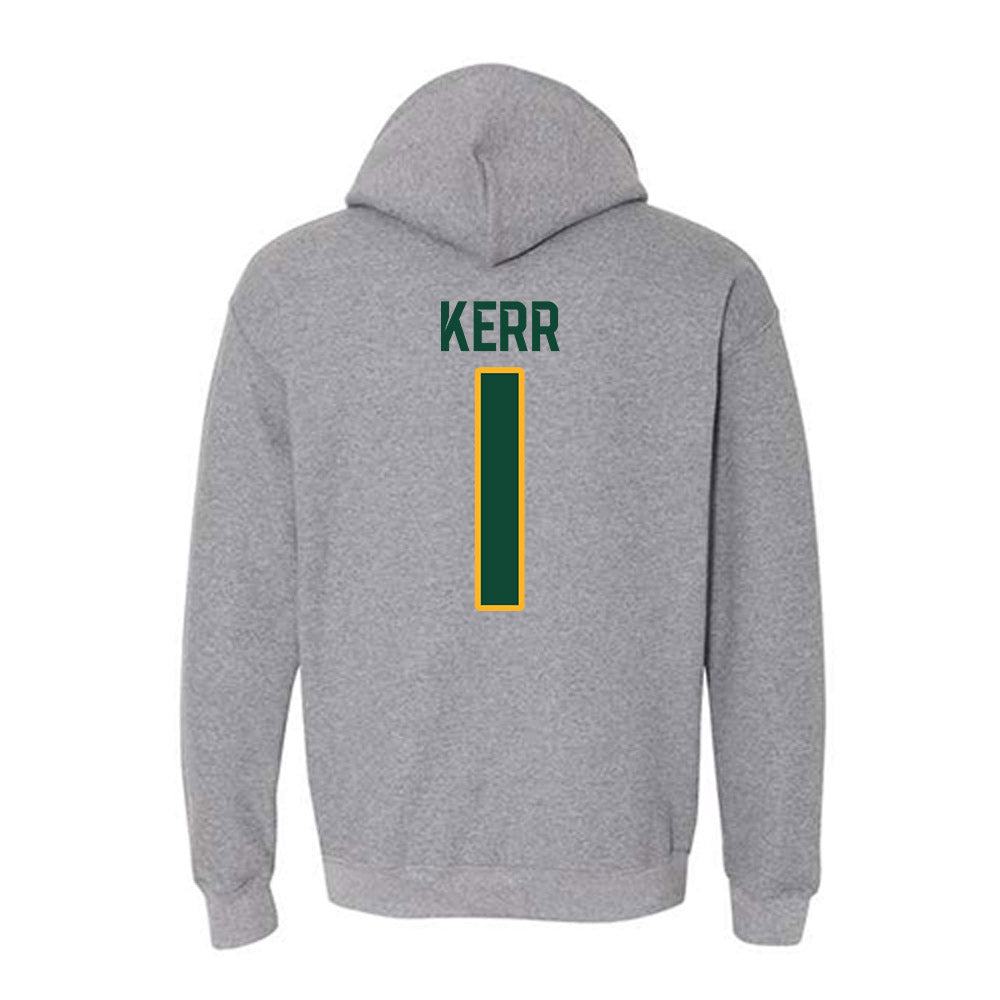 Baylor - NCAA Acrobatics & Tumbling : Sarah Kerr - Classic Fashion Shersey Hooded Sweatshirt-1