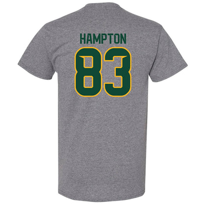Baylor - NCAA Football : DeBraun Hampton - Classic Fashion Shersey T-Shirt-1