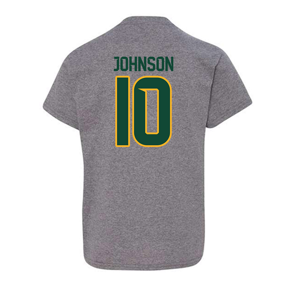 Baylor - NCAA Women's Volleyball : Nadiya Johnson - Classic Fashion Shersey Youth T-Shirt-1