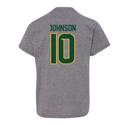 Baylor - NCAA Women's Volleyball : Nadiya Johnson - Classic Fashion Shersey Youth T-Shirt-1
