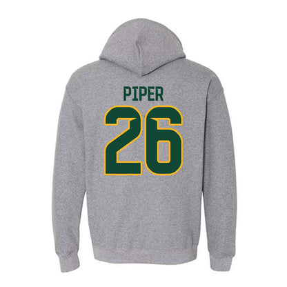 Baylor - NCAA Softball : Faith Piper - Classic Fashion Shersey Hooded Sweatshirt