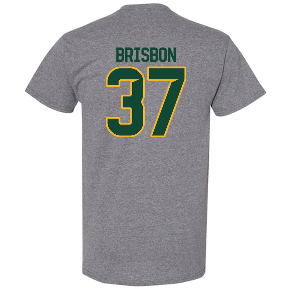 Baylor - NCAA Football : Demetrius Brisbon - Classic Fashion Shersey T-Shirt-1