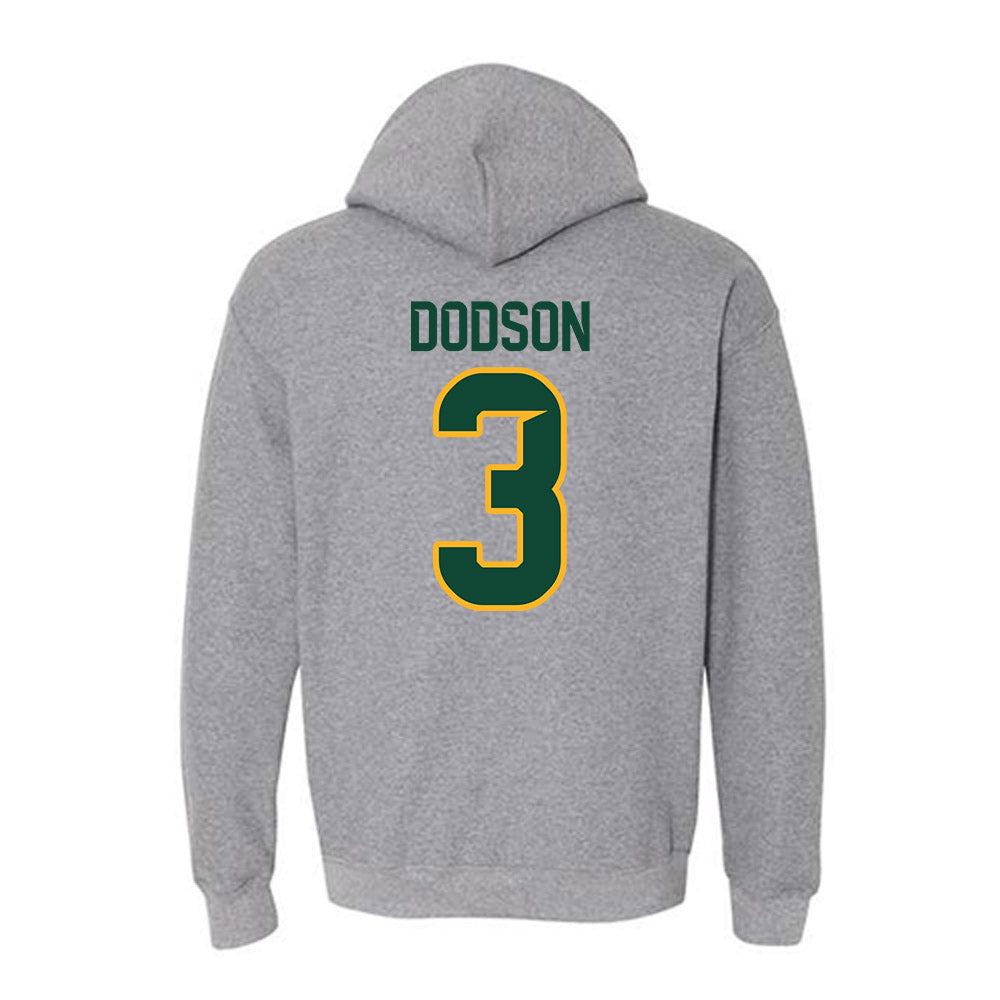 Baylor - NCAA Baseball : Cade Dodson - Classic Fashion Shersey Hooded Sweatshirt-1