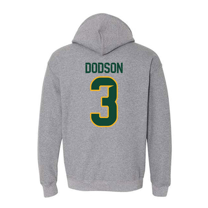 Baylor - NCAA Baseball : Cade Dodson - Classic Fashion Shersey Hooded Sweatshirt-1