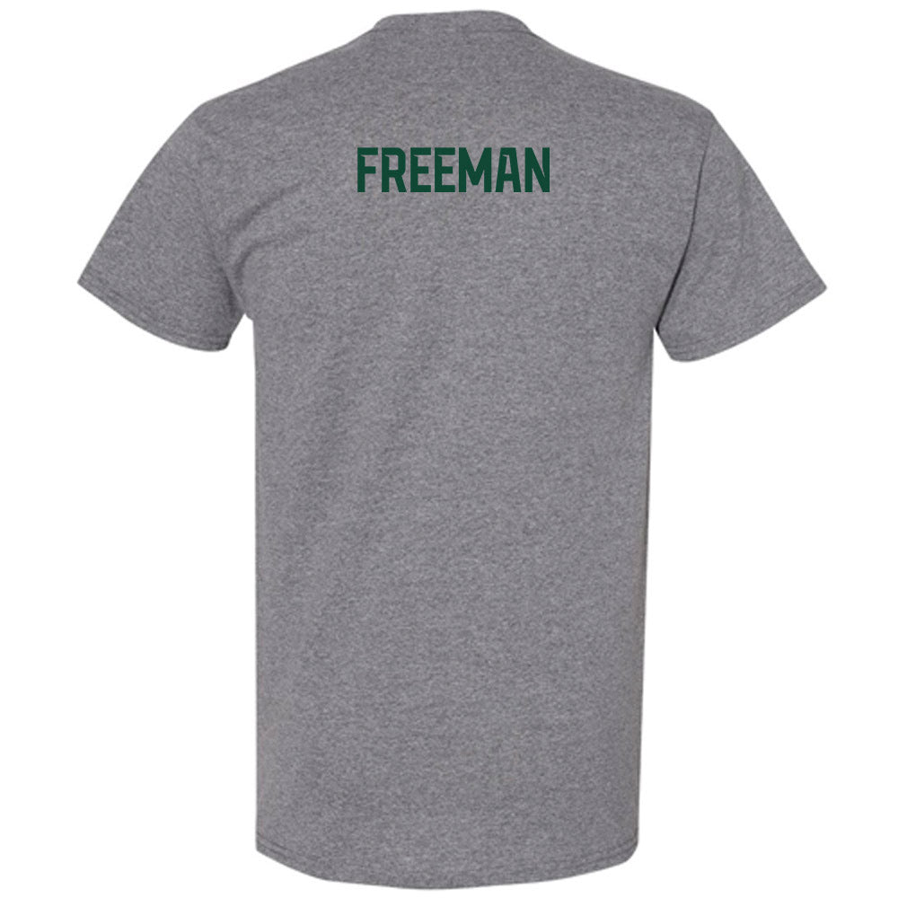 Baylor - NCAA Men's Track & Field : Landon Freeman - Classic Fashion Shersey T-Shirt-1
