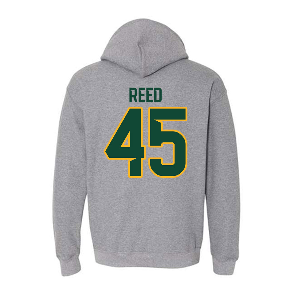Baylor - NCAA Football : Kyland Reed - Classic Fashion Shersey Hooded Sweatshirt-1