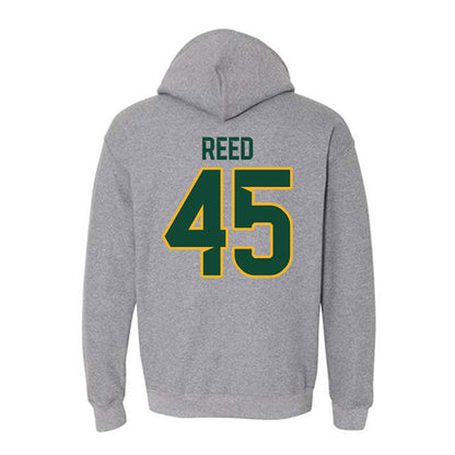 Baylor - NCAA Football : Kyland Reed - Classic Fashion Shersey Hooded Sweatshirt-1