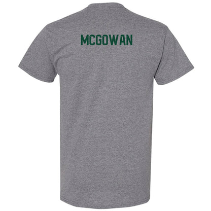 Baylor - NCAA Football : Jayden Mcgowan - Classic Fashion Shersey T-Shirt-1
