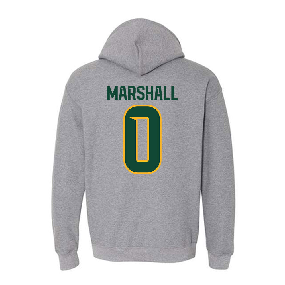 Baylor - NCAA Football : Jackie Marshall - Classic Fashion Shersey Hooded Sweatshirt