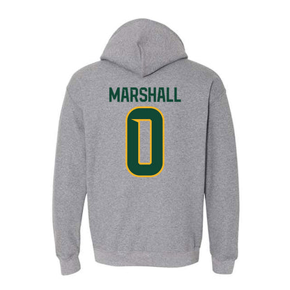 Baylor - NCAA Football : Jackie Marshall - Classic Fashion Shersey Hooded Sweatshirt