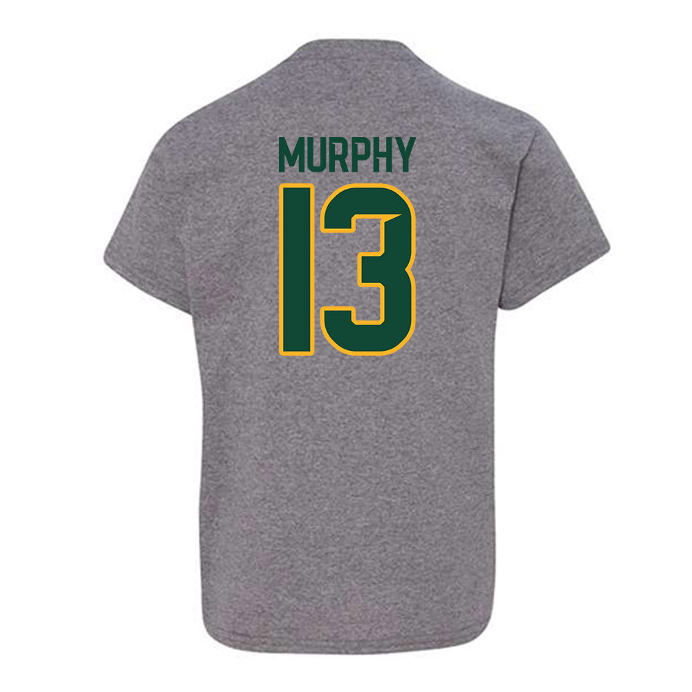 Baylor - NCAA Football : Quinn Murphy - Classic Fashion Shersey Youth T-Shirt-1