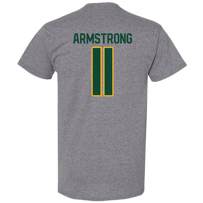 Baylor - NCAA Baseball : Tyce Armstrong - Classic Fashion Shersey T-Shirt-1