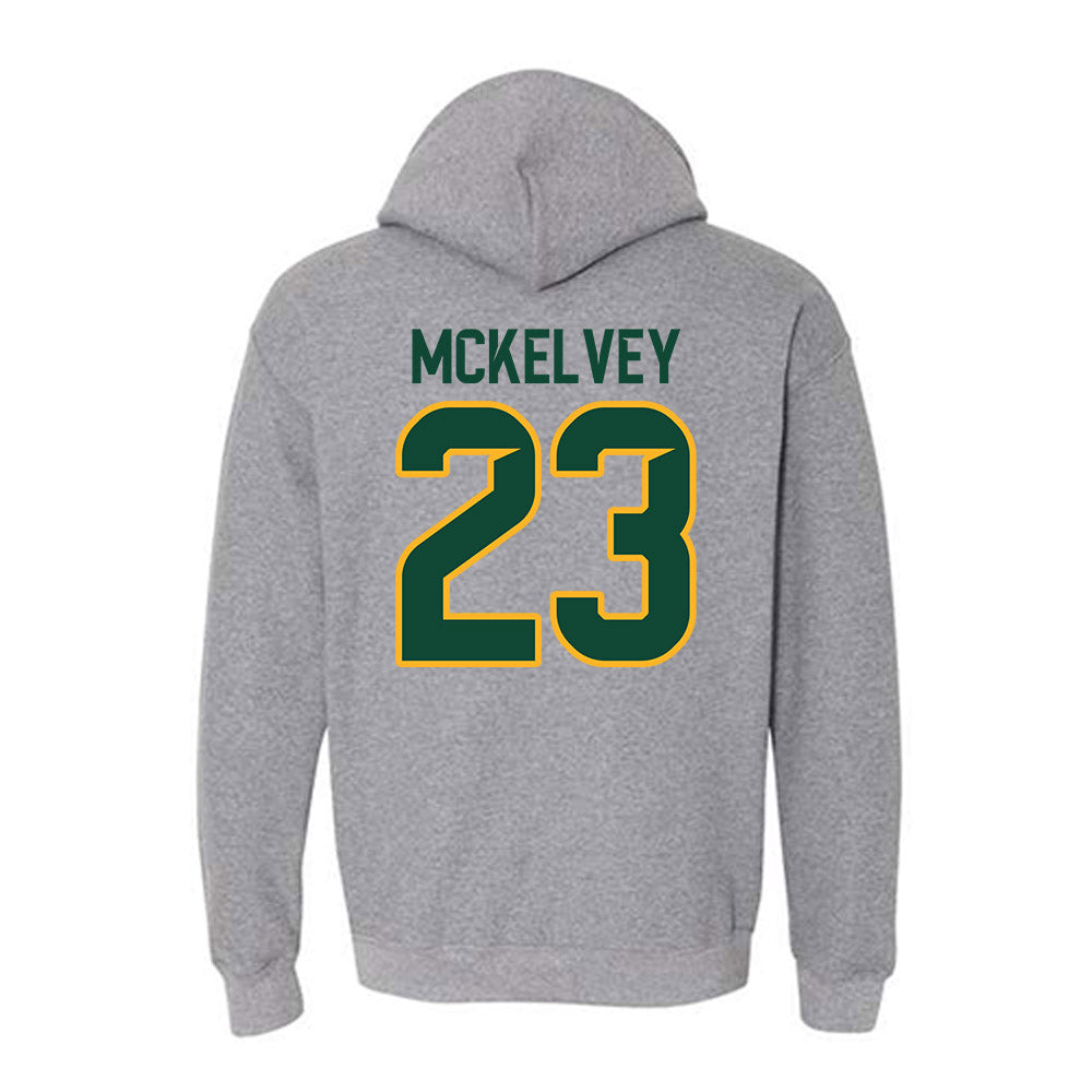 Baylor - NCAA Football : Stilton McKelvey - Classic Fashion Shersey Hooded Sweatshirt-1