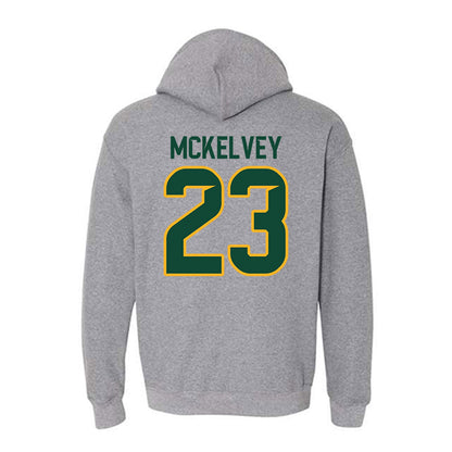Baylor - NCAA Football : Stilton McKelvey - Classic Fashion Shersey Hooded Sweatshirt-1