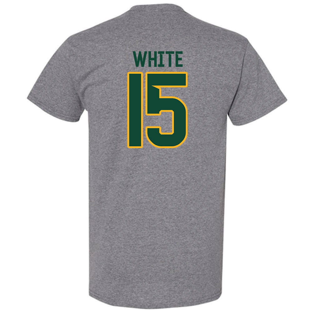 Baylor - NCAA Women's Soccer : Grace White - Classic Fashion Shersey T-Shirt-1