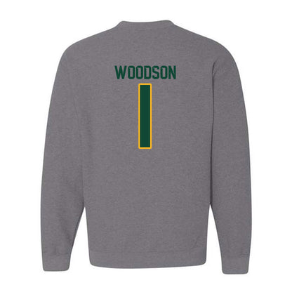Baylor - NCAA Baseball : TJ Woodson - Classic Fashion Shersey Crewneck Sweatshirt-1