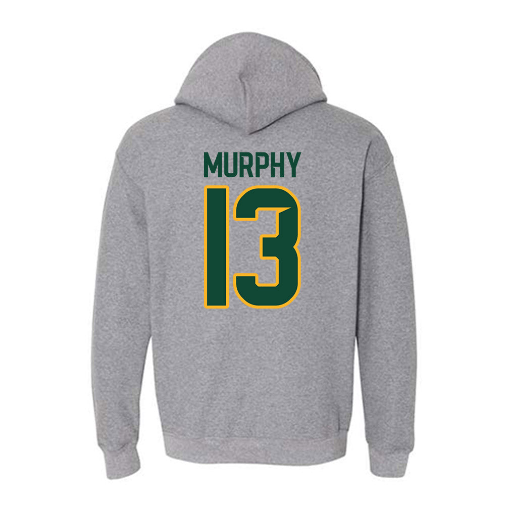 Baylor - NCAA Football : Quinn Murphy - Classic Fashion Shersey Hooded Sweatshirt-1