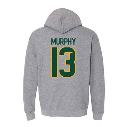 Baylor - NCAA Football : Quinn Murphy - Classic Fashion Shersey Hooded Sweatshirt-1