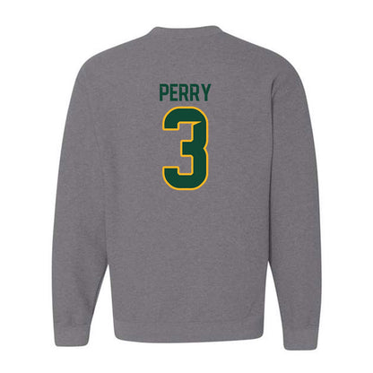 Baylor - NCAA Men's Basketball : Drew Perry - Classic Fashion Shersey Crewneck Sweatshirt-1