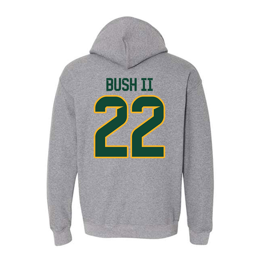 Baylor - NCAA Football : Reggie Bush II - Classic Fashion Shersey Hooded Sweatshirt