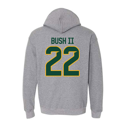 Baylor - NCAA Football : Reggie Bush II - Classic Fashion Shersey Hooded Sweatshirt