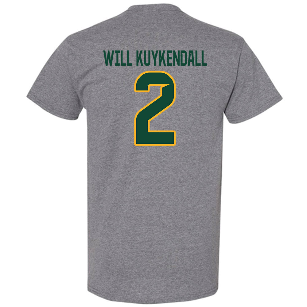 Baylor - NCAA Men's Basketball : Will Will Kuykendall - Classic Fashion Shersey T-Shirt-1