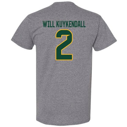 Baylor - NCAA Men's Basketball : Will Will Kuykendall - Classic Fashion Shersey T-Shirt-1