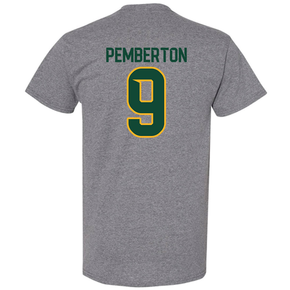 Baylor - NCAA Women's Basketball : Kiera Pemberton - Classic Fashion Shersey T-Shirt-1