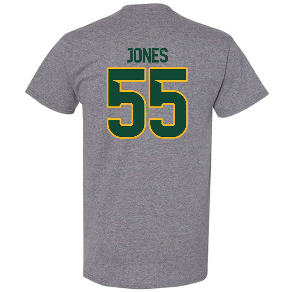 Baylor - NCAA Football : Jaylin Jones - Classic Fashion Shersey T-Shirt-1