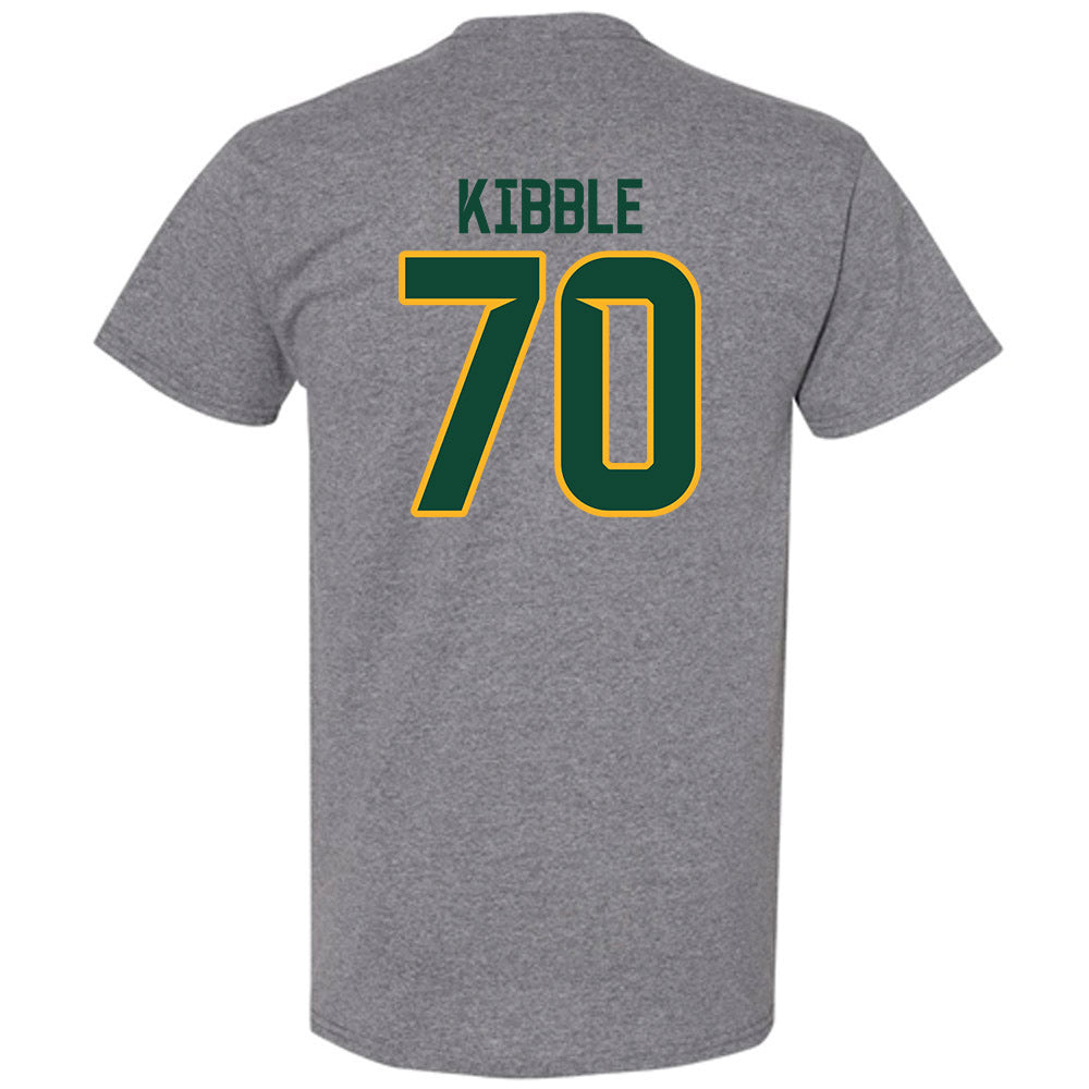 Baylor - NCAA Football : Nate Kibble - Classic Fashion Shersey T-Shirt-1