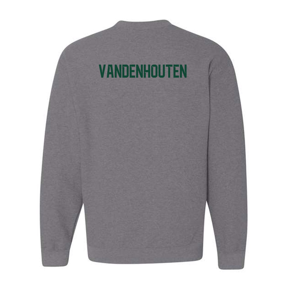 Baylor - NCAA Equestrian : Emma Vandenhouten - Classic Fashion Shersey Crewneck Sweatshirt-1