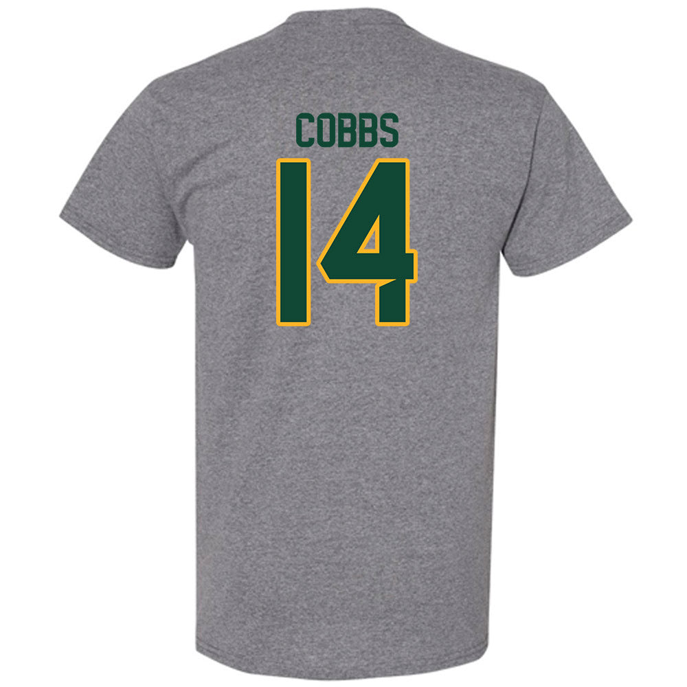 Baylor - NCAA Football : Daniel Cobbs - Classic Fashion Shersey T-Shirt-1
